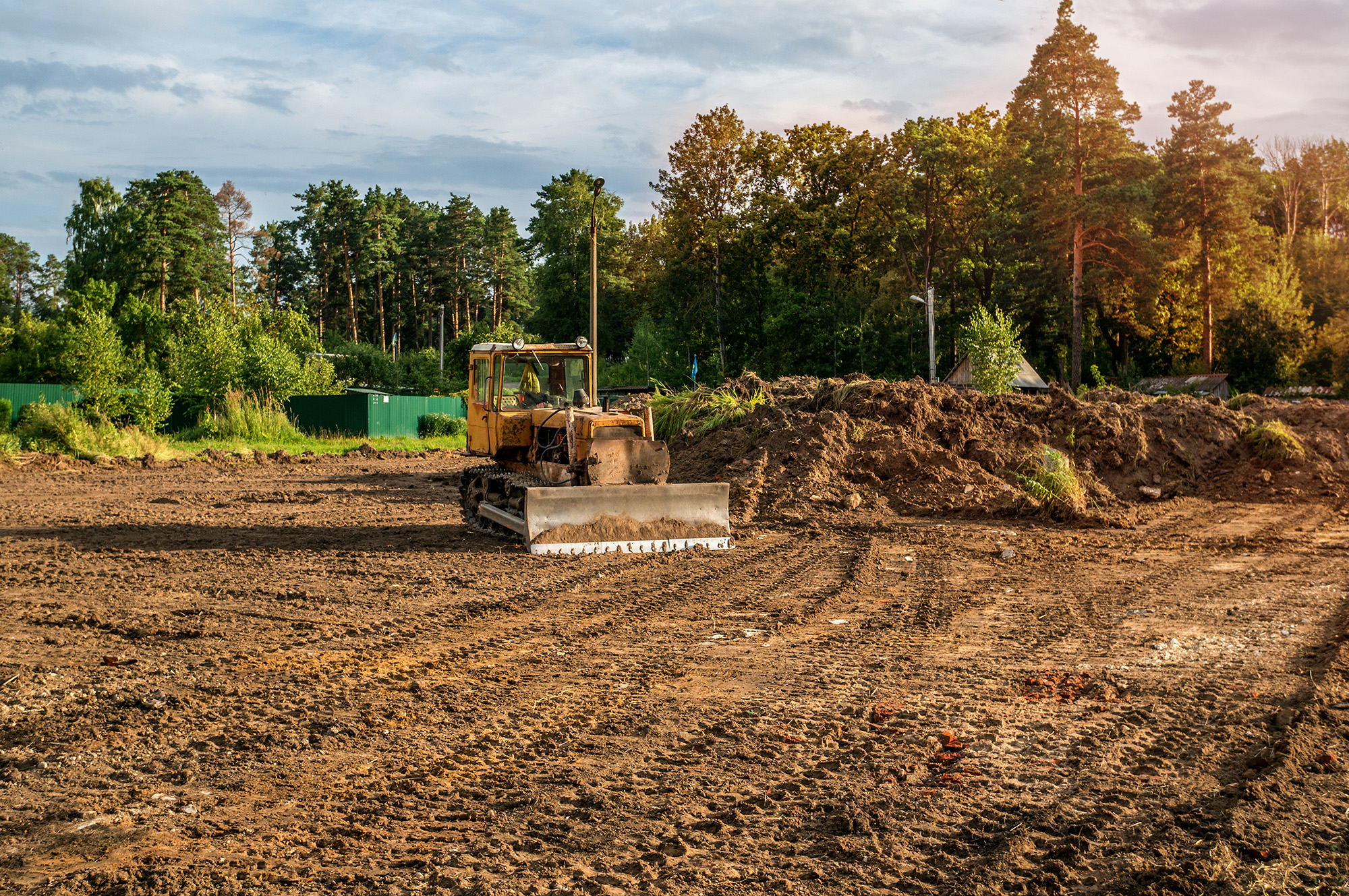 Land Clearing Services