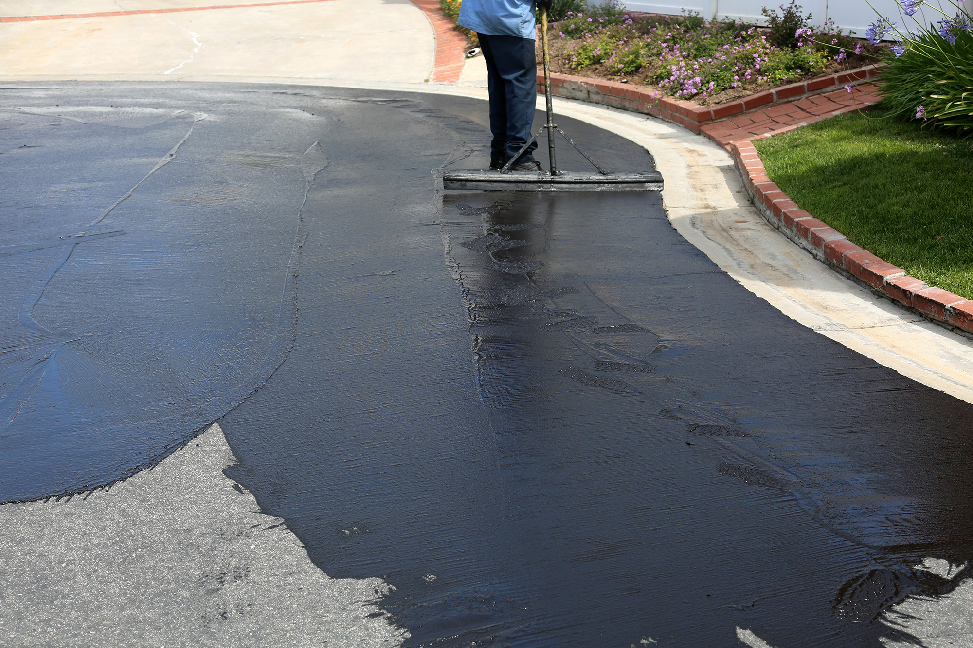 Seal Coating Seal Coating Services